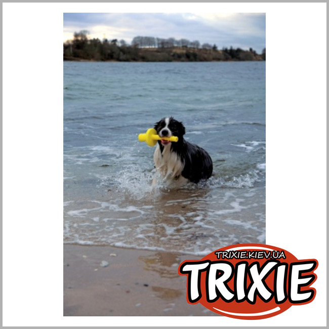 ТРИКСИ Украина - Игрушка для собак TRIXIE - Mot-Aqua