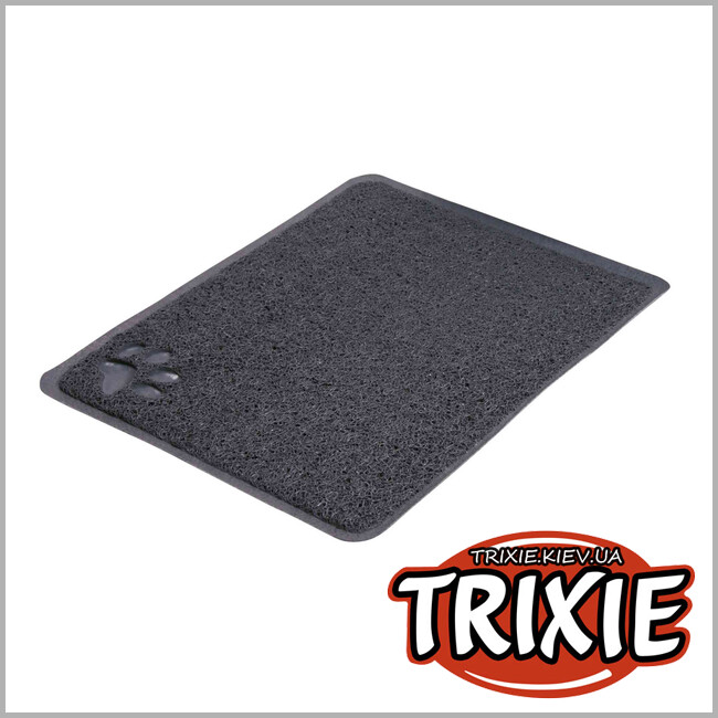 ТРІКСІ Україна - Килимок під туалет Trixie (видаляє сміття 45х37см)