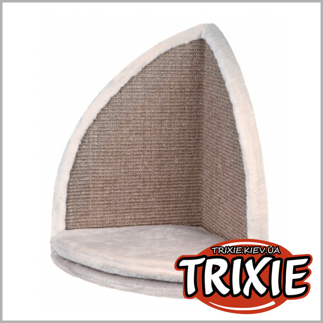 ТРІКСІ Україна - Кутова кігтеточка для кішок TRIXIE