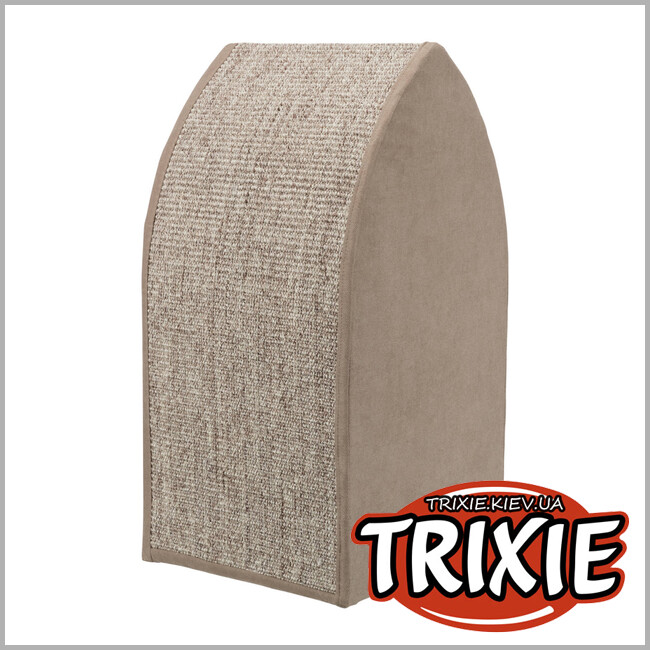 ТРИКСИ Украина - Драпак-башня TRIXIE Marcy (38 х 38 х 75см, крем/коричневый)