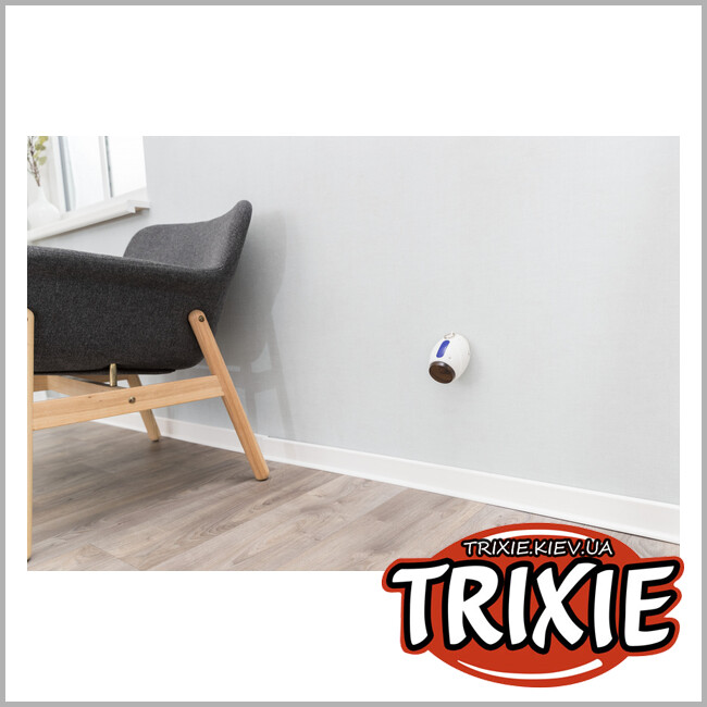 ТРІКСІ Україна - Указка лазерна на стіну Trixie Laser Pointer Moving Light (11см)