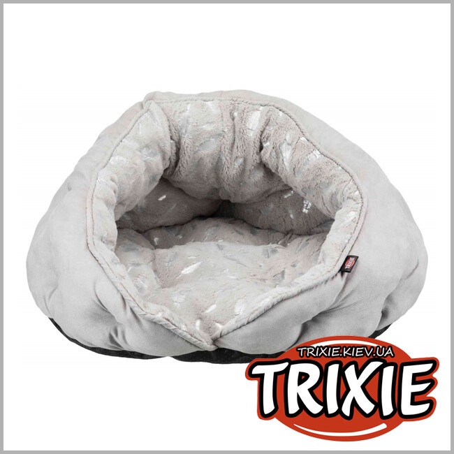 ТРИКСИ Украина - Мягкое место  Trixie Feather Cave  (плюш 65*60см )