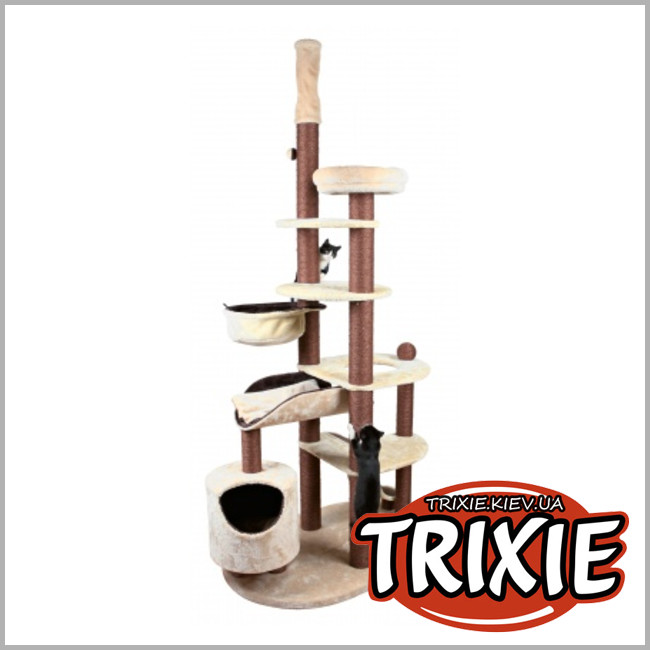 ТРИКСИ Украина - Домик для кошки  TRIXIE - Nataniel