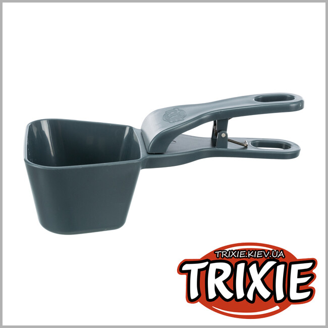 ТРИКСИ Украина - Совок д/корма с зажимом TRIXIE (250мл)