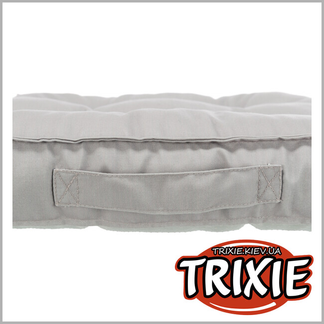 ТРИКСИ Украина - Лежак Felia-TRIXIE (90х65см, серо-коричневый)