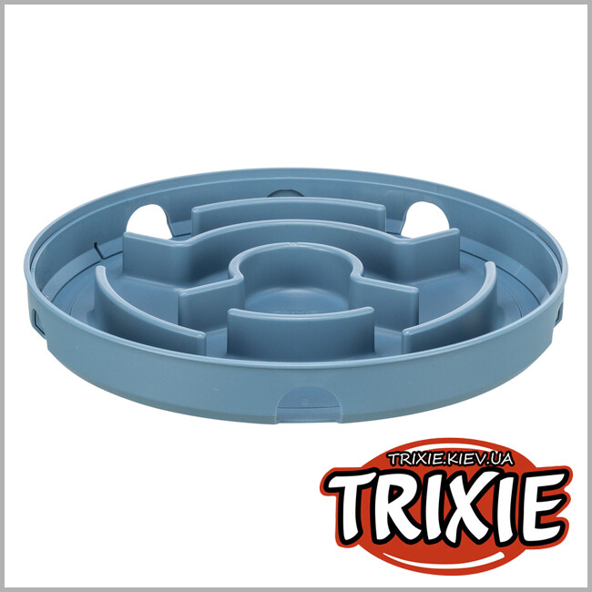 ТРИКСИ Украина - Игра для лакомства собак Trixie 32057 Dog Activity "Rocking Maze" (пастик), 28см