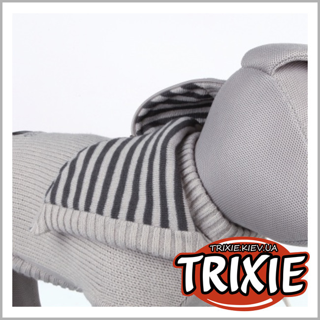 ТРИКСИ Украина - Пуловер для собак TRIXIE - Dog Prince (Размер: 45cм)