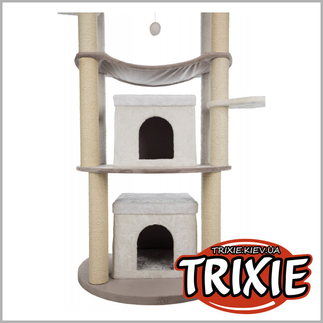 ТРИКСИ Украина - Домик для кота TRIXIE - Nora (78 х 58 х 9 см, высота: 158 см)