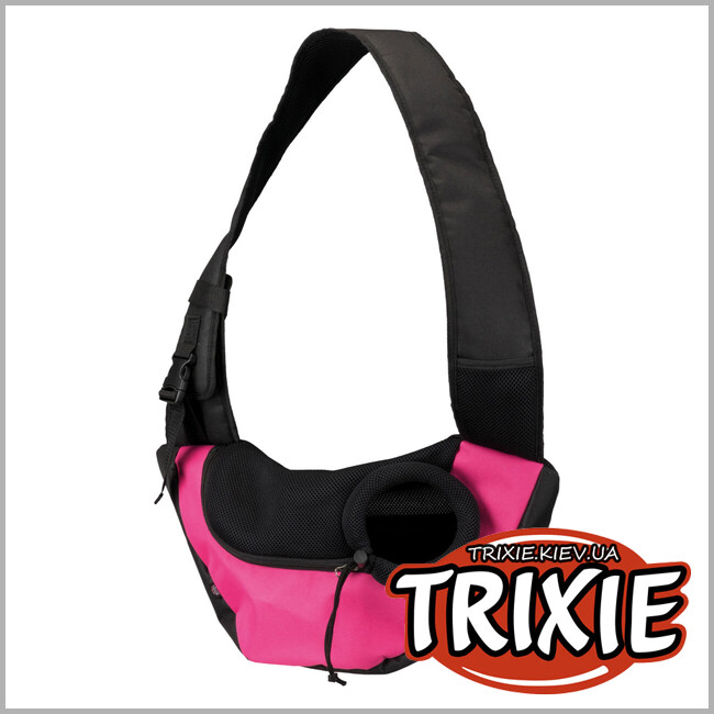 ТРИКСИ Украина - Сумка на плечо Trixie 28956 для переноски животных 50 × 25 × 18 см, до: 5 кг