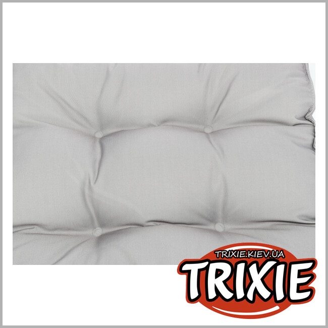 ТРИКСИ Украина - Лежак Felia-TRIXIE (90х65см, серо-коричневый)