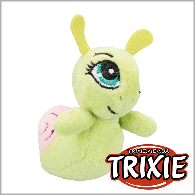 ТРІКСІ Україна - Іграшка равлик TRIXIE (11 см)