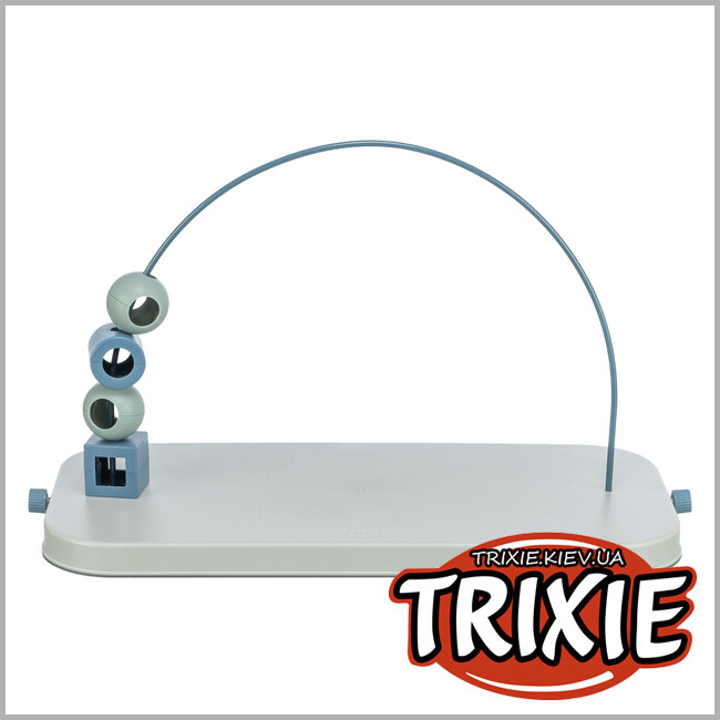 ТРІКСІ Україна - Гра "Skills Loop" для собак Trixie 32054 Dog Activity (пастик/метал), 43см