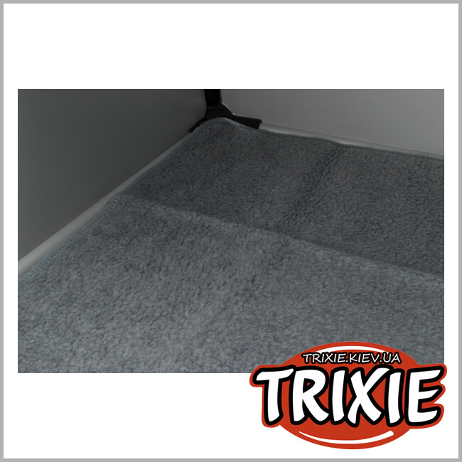 ТРИКСИ Украина - Транспортировочный бокс TRIXIE (алюминий, 55 × 62 × 78 см)