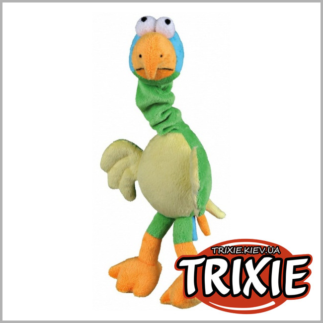 ТРИКСИ Украина - Игрушка для собак TRIXIE - Птица