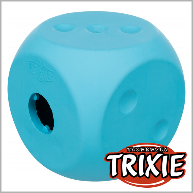 ТРИКСИ Украина - Кубик-кормушка для собак Trixie (5*5*5 cm)