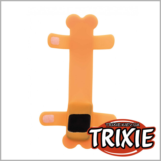 ТРИКСИ Украина - Накладка-флешер TRIXIE (15 × 2.5 см)