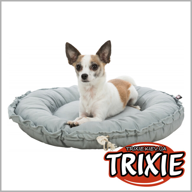 ТРИКСИ Украина - Лежак-подушка Felia-TRIXIE (60см,серый)