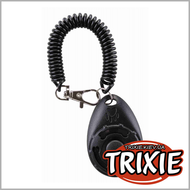 ТРИКСИ Украина - Кликер Sporting-TRIXIE