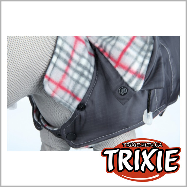 ТРИКСИ Украина - Пальто для собак TRIXIE - Urbino (Размер: 33см)