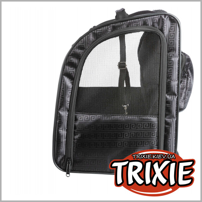 ТРІКСІ Україна - Візок-перевезення для кішок TRIXIE - Elegance 2881 (45*41*31cm)