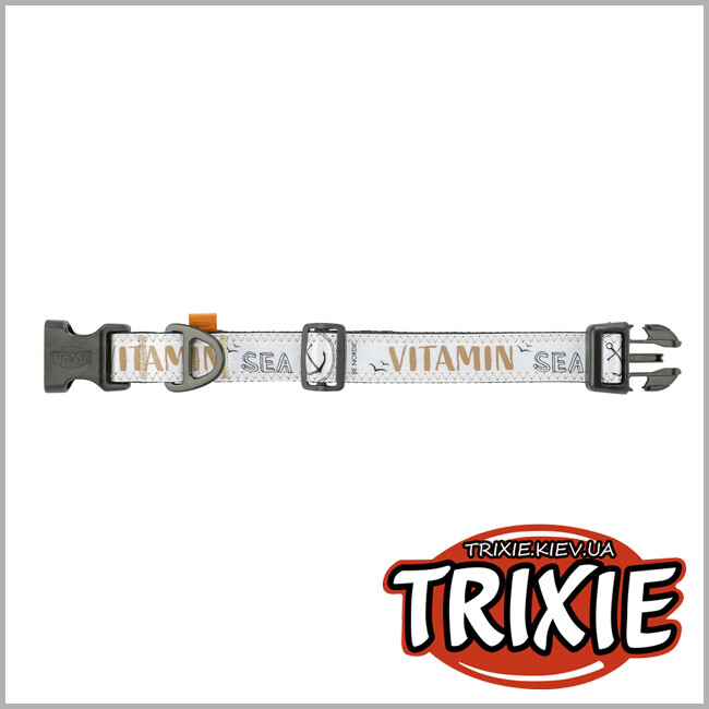 ТРИКСИ Украина - Ошейник для собак Trixie 1748205 BE NORDIC экстра широкий M–L 40–60 см 38 мм черный