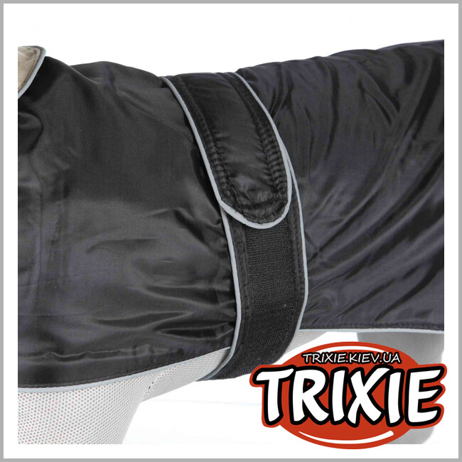ТРИКСИ Украина - Накидка для собак TRIXIE - Orleans (Размер: 80см х70-100см х 68-78см)