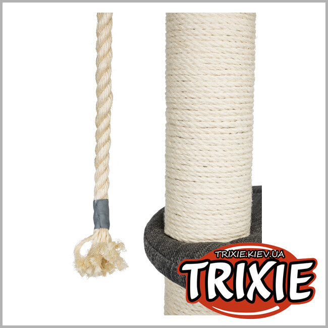 ТРИКСИ Украина - Домик д/кота TRIXIE-Alejo (Высота: 89см)