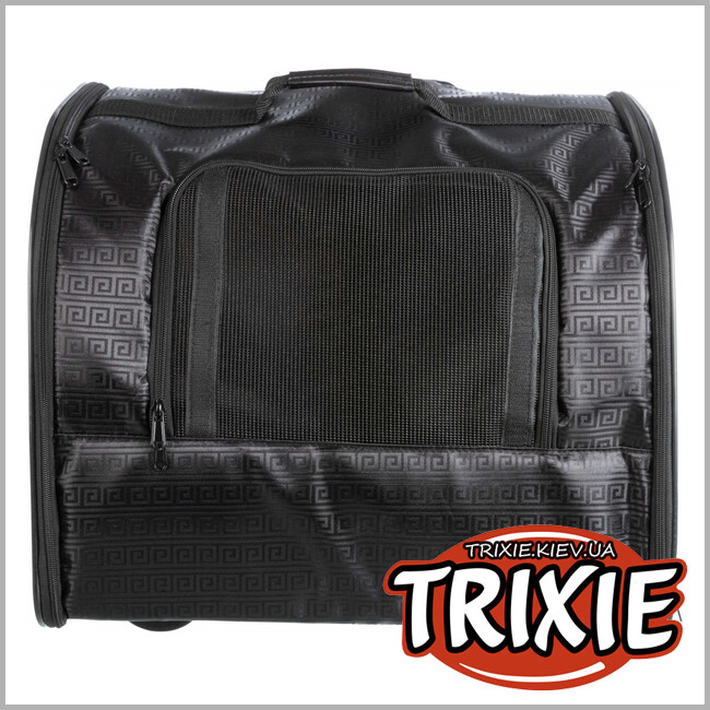 ТРІКСІ Україна - Візок-перевезення для кішок TRIXIE - Elegance 2881 (45*41*31cm)