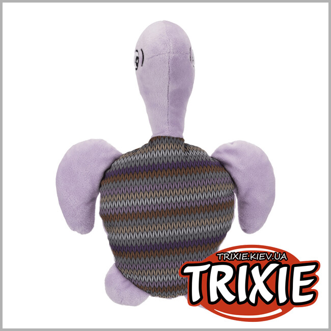 ТРИКСИ Украина - Черепаха TRIXIE (ткань/плюш, 32 см)