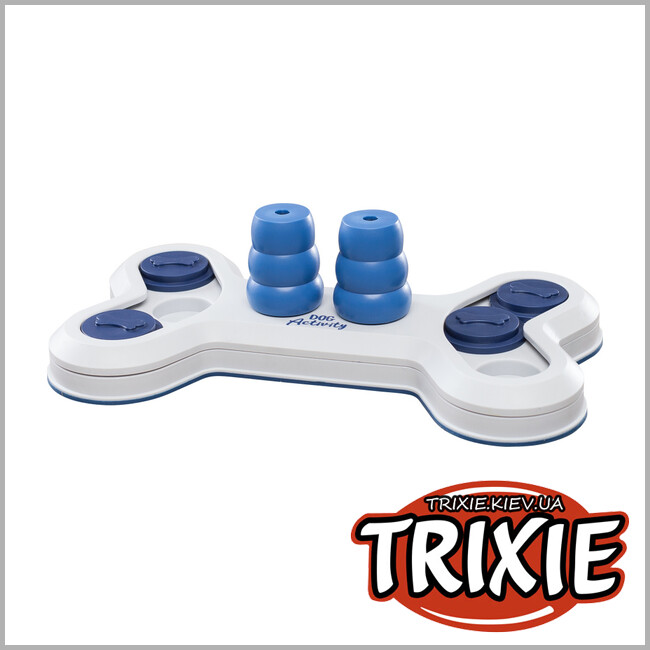 ТРІКСІ Україна - Гра розвиваюча Trixie Flip Bone (32х18 см)
