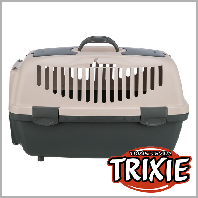 ТРИКСИ Украина - Переноска для собак TRIXIE Capri 2 (до 8кг)