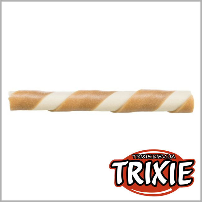 ТРИКСИ Украина - Жевательный рулетик с куриной начинкой TRIXIE (17 г)