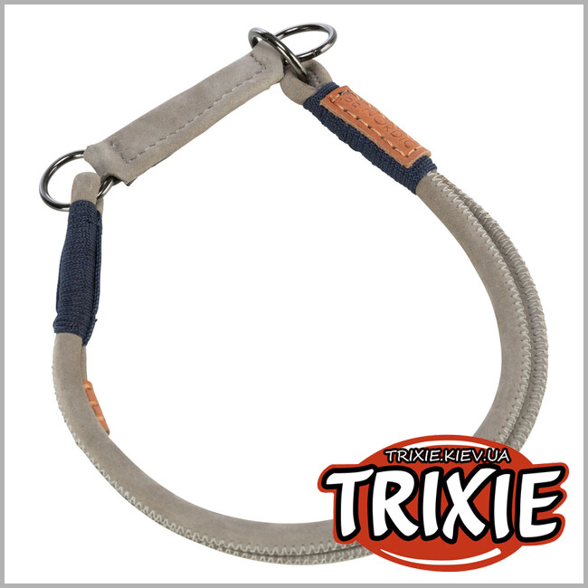 ТРИКСИ Украина - Полуудушающий ошейник Trixie 17150 BE NORDIC