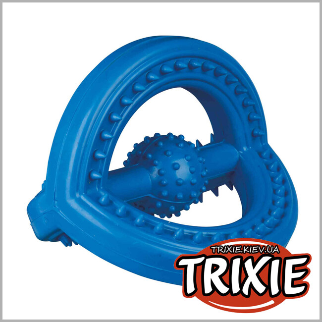 ТРІКСІ Україна - Іграшка-капкан для собак TRIXIE (розмір: 14см)