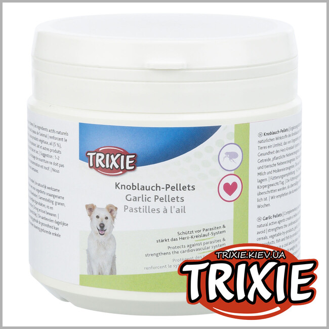 ТРИКСИ Украина - Чеснок для собак, Trixie 29943 360гр
