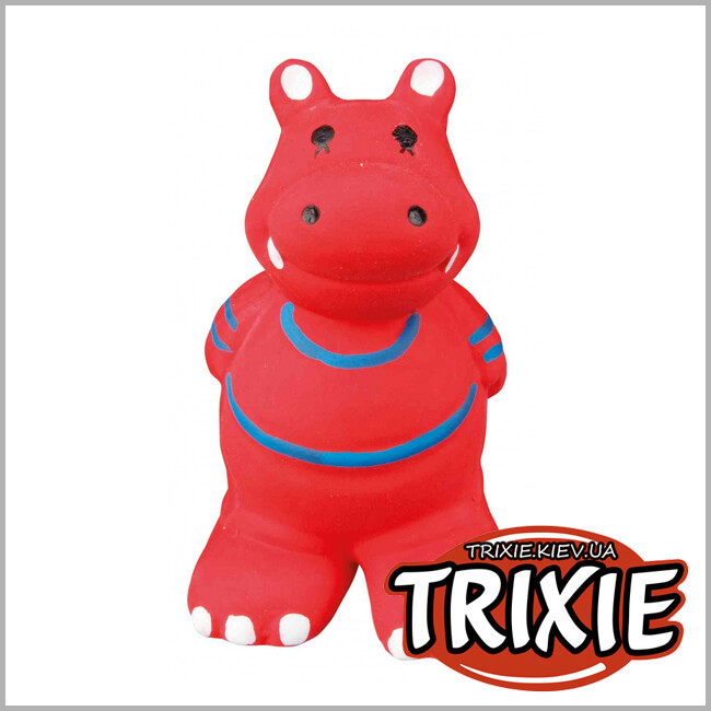 ТРИКСИ Украина - Игрушки для собак TRIXIE - BABY Zoo (9см, 28шт)