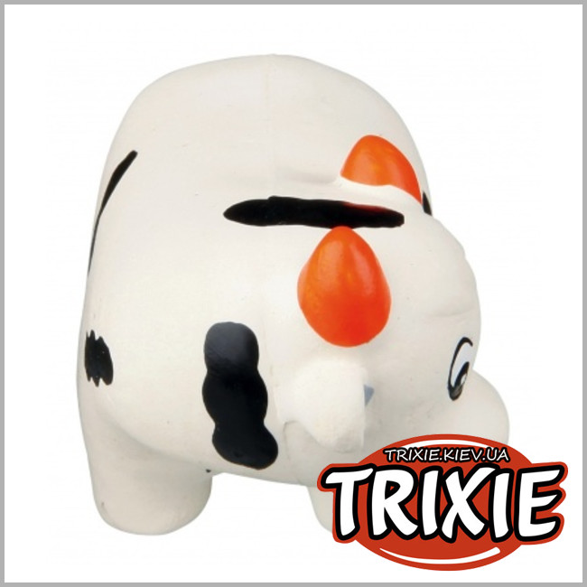 ТРИКСИ Украина - Игрушки для собак TRIXIE - BABY Zoo (9см, 28шт)