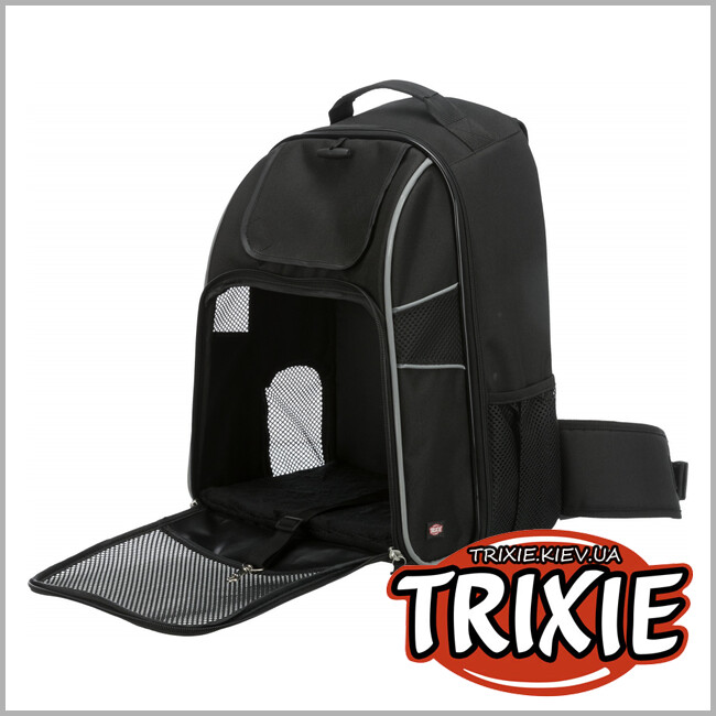 ТРИКСИ Украина - Рюкзак для собак TRIXIE - William (Размер: 33x43x23cм)