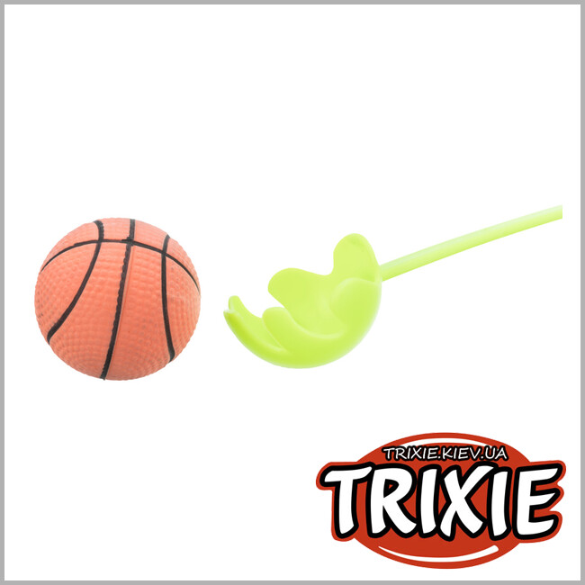 ТРИКСИ Украина - Катапульта с мячом TRIXIE (Размер: 50см/5.5см)