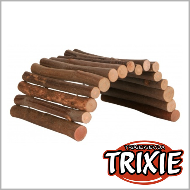 ТРИКСИ Украина - Мостик для грызунов TRIXIE (Размер: 28х17см)