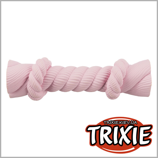ТРІКСІ Україна - Шурхіт канат Trixie Junior (латекс 15 см )