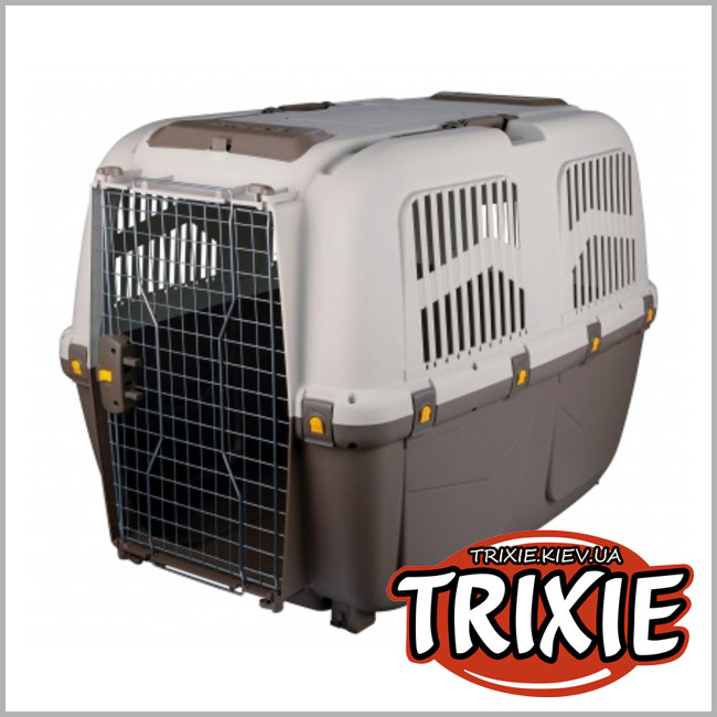 ТРИКСИ Украина - Переноска Trixie Skudo 7 Transport Box (73*76*105см, до 45кг)