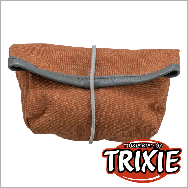 ТРИКСИ Украина - Сумка для лакомства Trixie 32297 "Pocket Treat", 15х15.5х3см