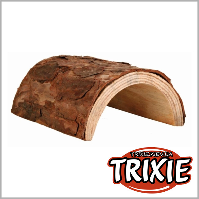 ТРИКСИ Украина - Тоннель Trixie (дерево,15х15 см)