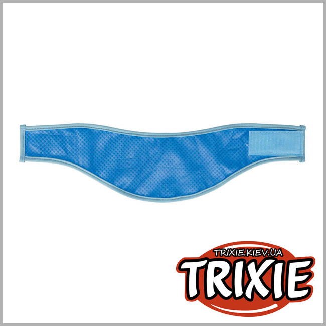 ТРИКСИ Украина - Охлаждающая бандана TRIXIE  (L: 38–52 cм)