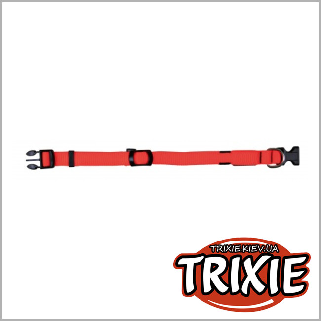 ТРИКСИ Украина - Светящийся ошейник для собак TRIXIE (Размер :40–55см/25мм)