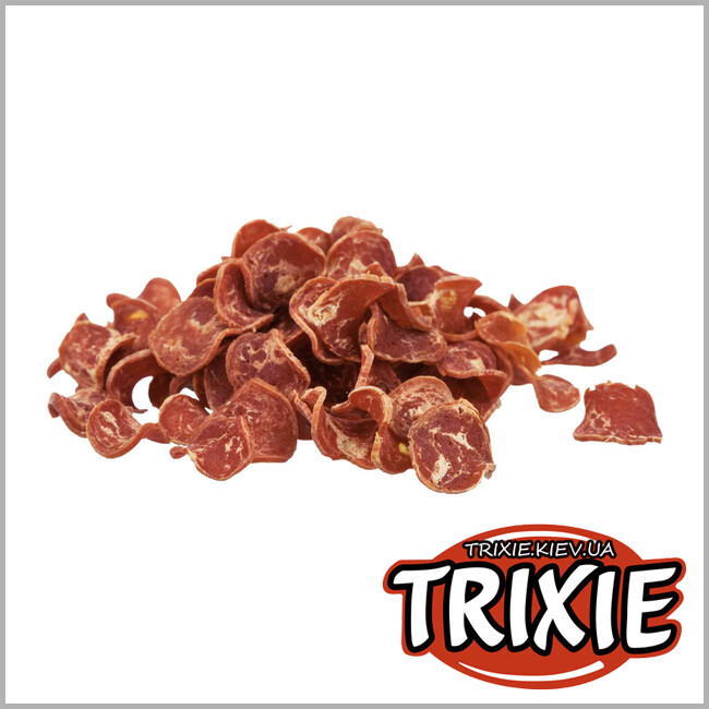 ТРИКСИ Украина - Лакомство Trixie Premio Lamb Fish Coins (ягненок + треска 20g)