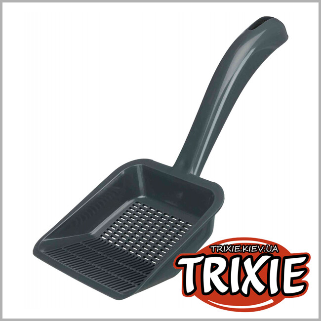 ТРІКСІ Україна - Совок для котячого туалету TRIXIE (Розмір: L. Кольори різні)