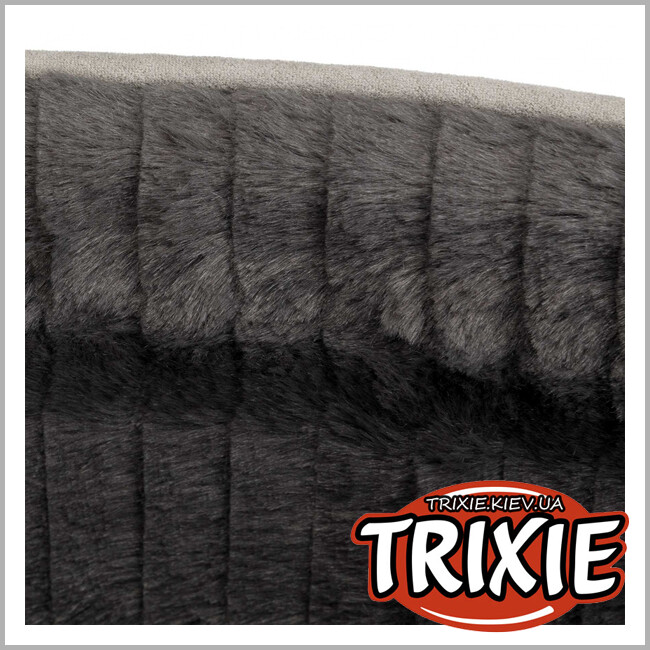 ТРИКСИ Украина - Мягкое место Timber-TRIXIE (55см, антрацит)