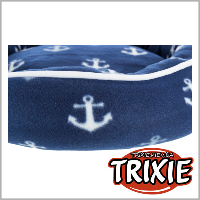 ТРИКСИ Украина - Мягкое место Barry - TRIXIE (50см, синий)